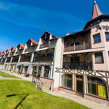 Kwarc G2 - Apartament Rodzinny - Prywatna Sauna Świeradów-Zdrój Eksteriør billede