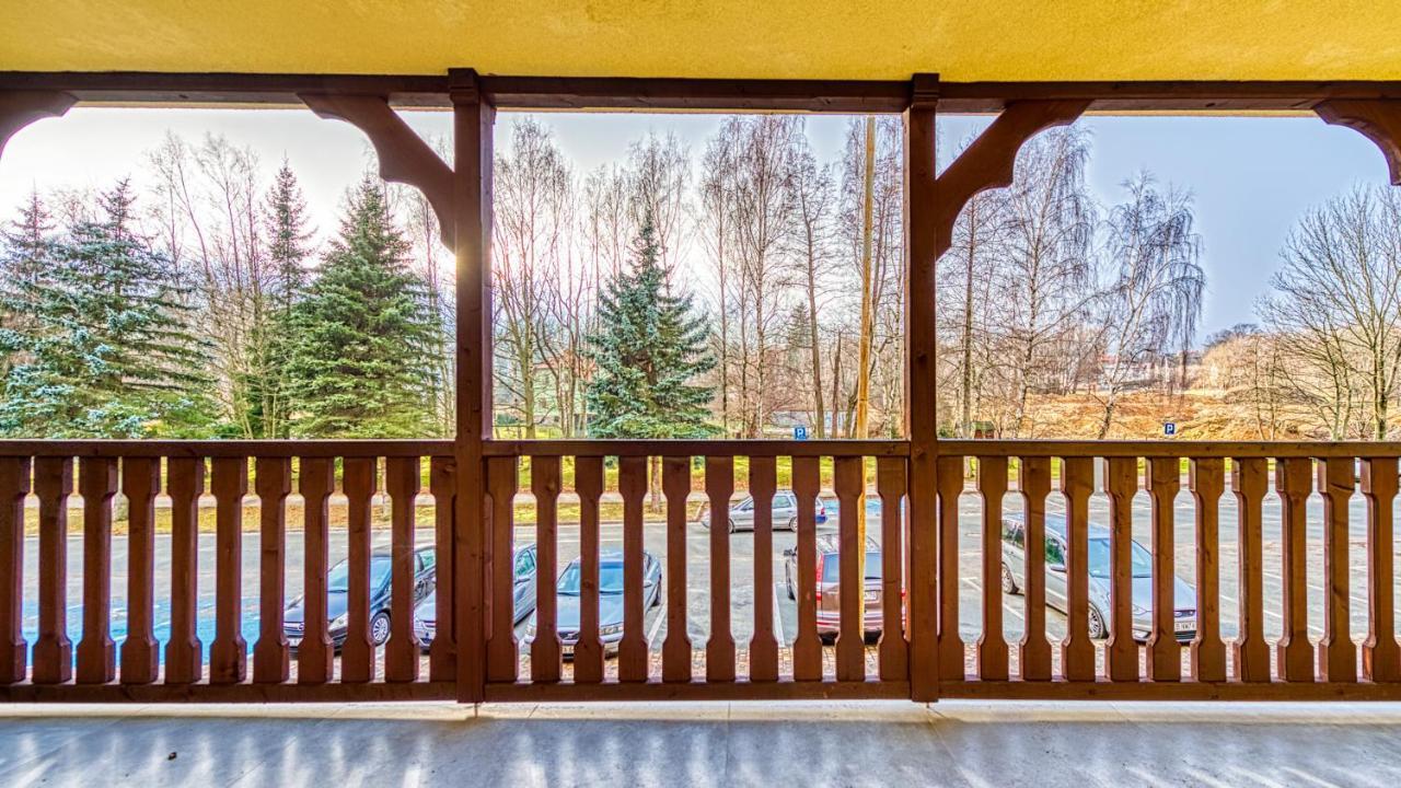 Kwarc G2 - Apartament Rodzinny - Prywatna Sauna Świeradów-Zdrój Eksteriør billede