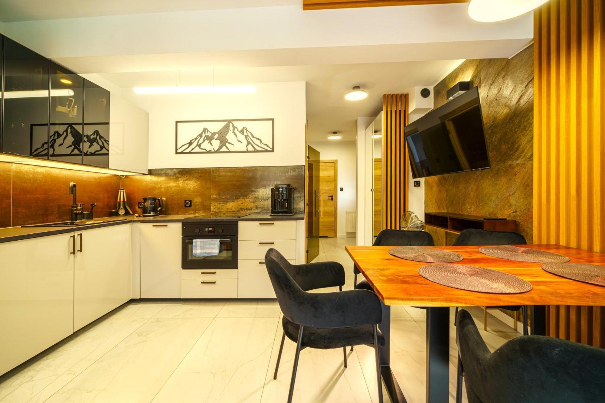 Kwarc G2 - Apartament Rodzinny - Prywatna Sauna Świeradów-Zdrój Eksteriør billede