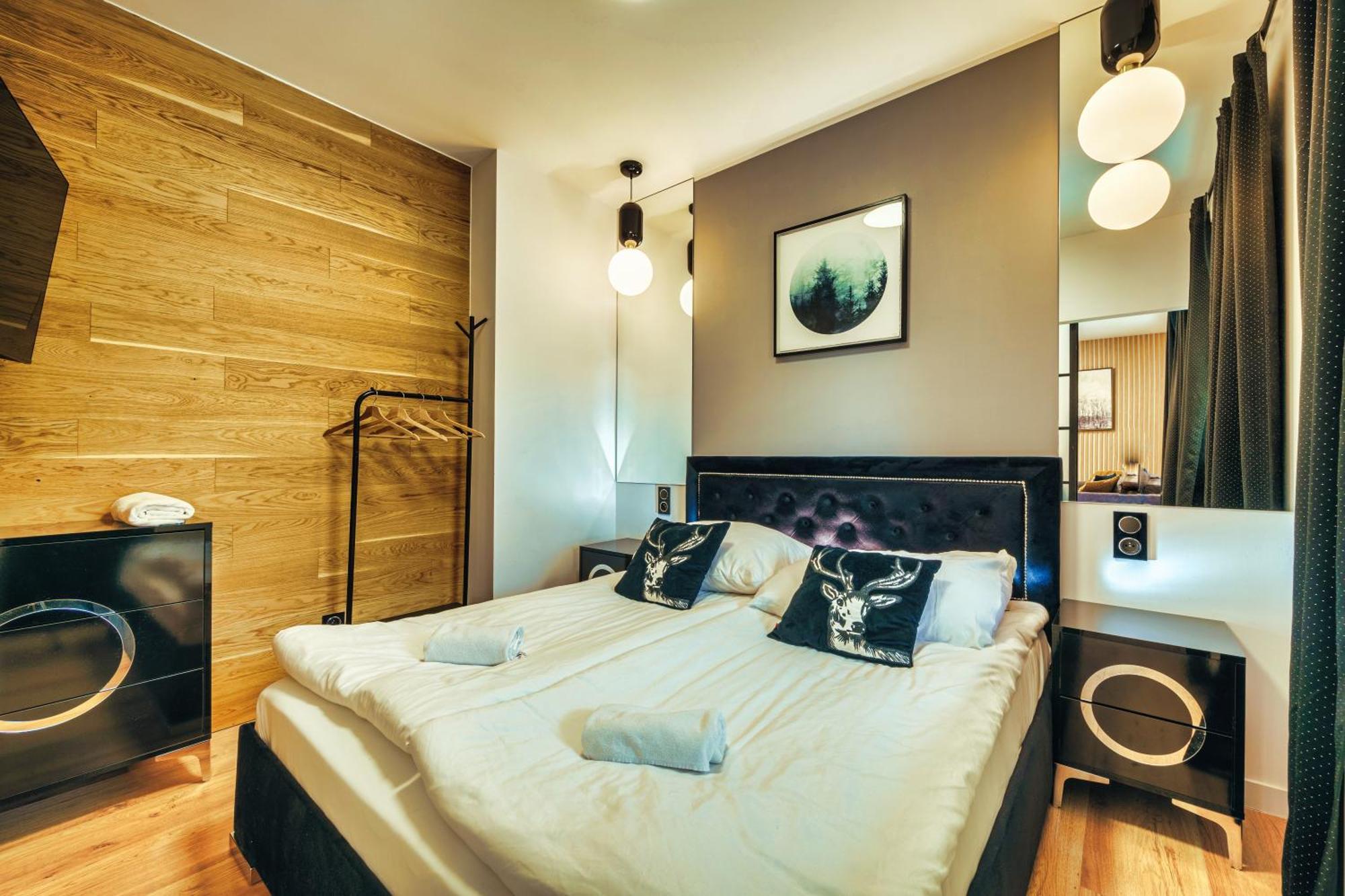 Kwarc G2 - Apartament Rodzinny - Prywatna Sauna Świeradów-Zdrój Eksteriør billede