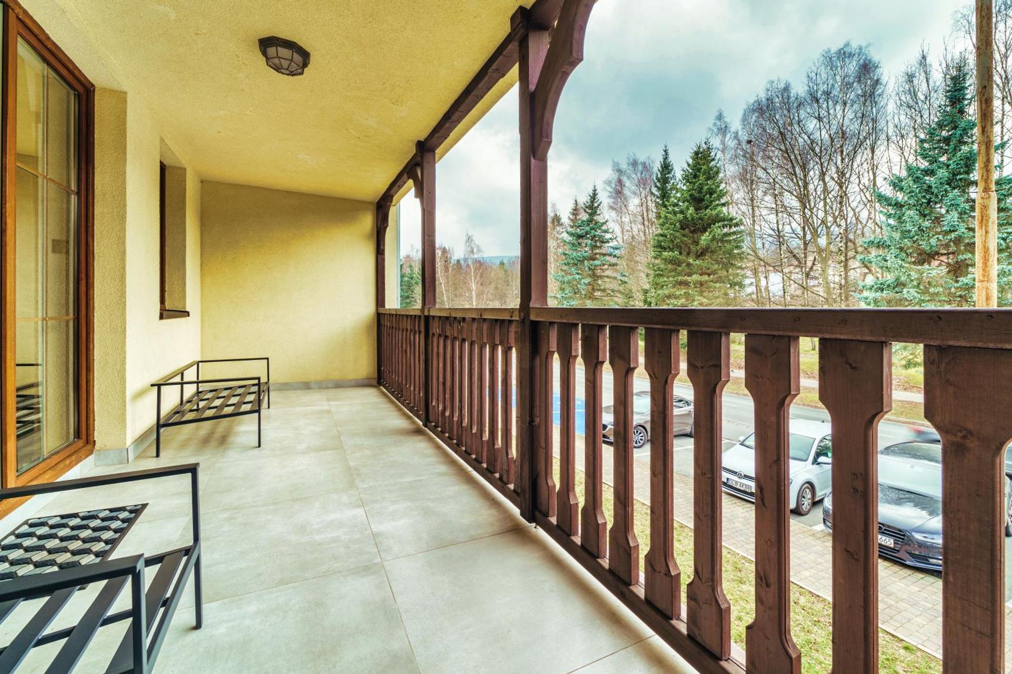 Kwarc G2 - Apartament Rodzinny - Prywatna Sauna Świeradów-Zdrój Eksteriør billede