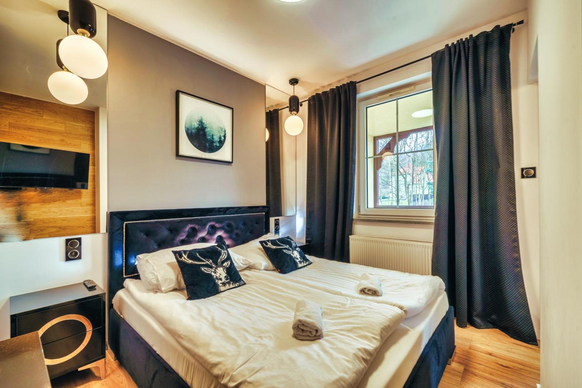 Kwarc G2 - Apartament Rodzinny - Prywatna Sauna Świeradów-Zdrój Eksteriør billede