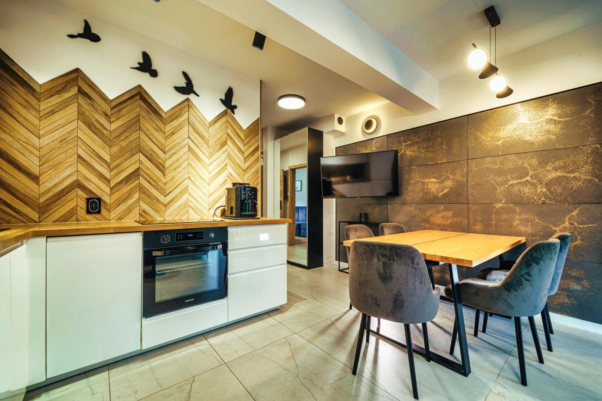 Kwarc G2 - Apartament Rodzinny - Prywatna Sauna Świeradów-Zdrój Eksteriør billede