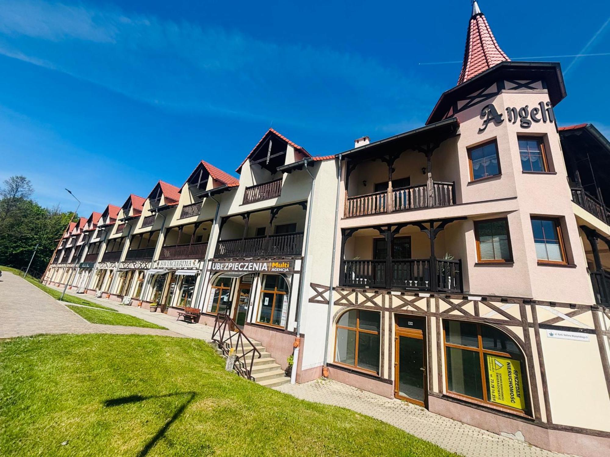 Kwarc G2 - Apartament Rodzinny - Prywatna Sauna Świeradów-Zdrój Eksteriør billede